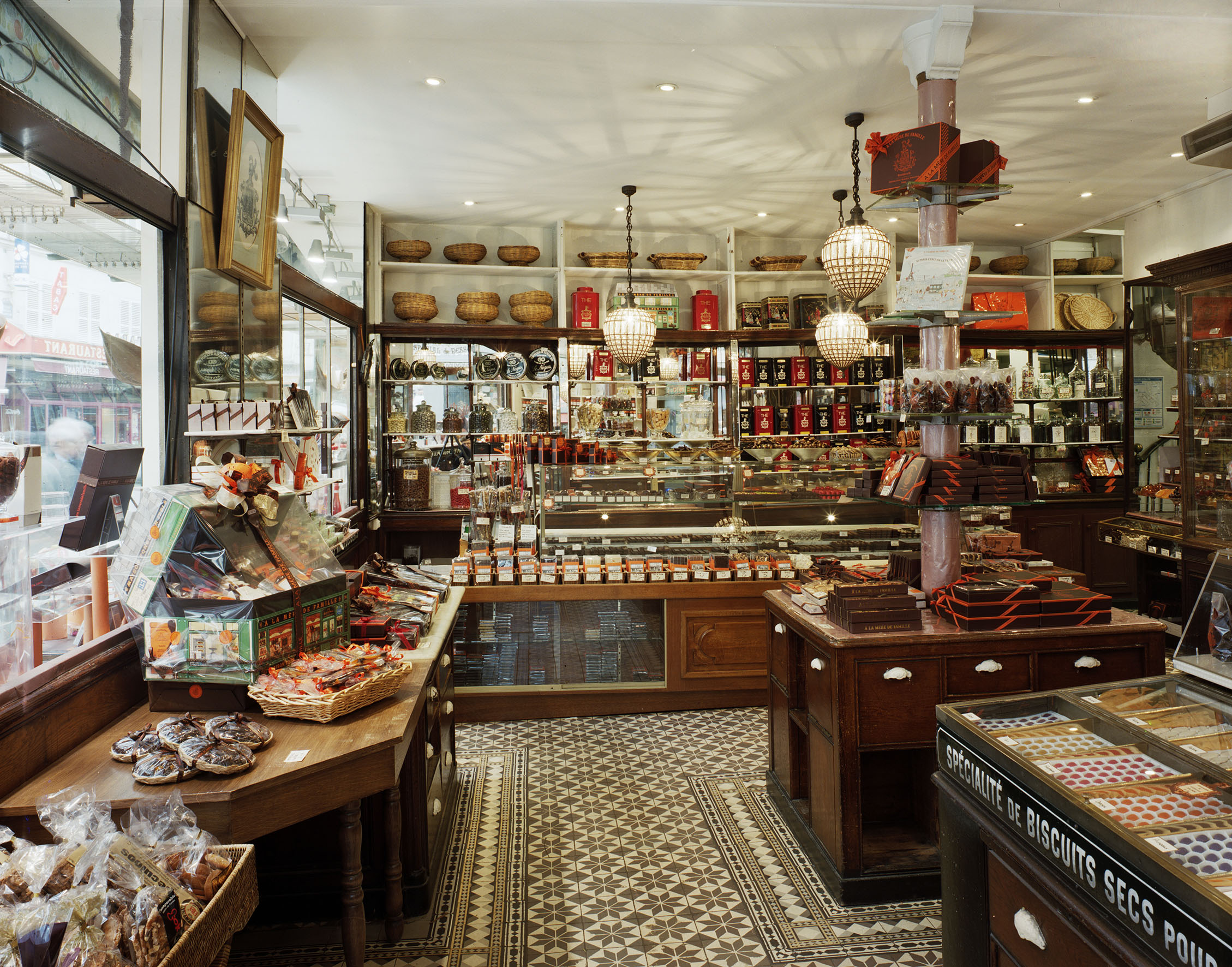 À la Mère de Famille, il negozio di cioccolato più antico di Parigi